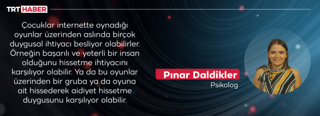 Bilgisayar oyunlarındaki gizli tehlike